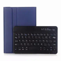 Case for iPad Mini6 8.3 Detach Bluetooth Keyboard Funda Cover Keyboard for iPad Mini 6 8.3 +pen