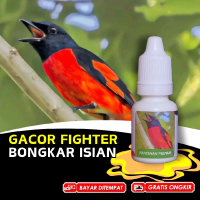 Vitamin Burung Mantenan Gacor