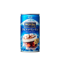 【ASAHI 朝日】WONDA 冰山咖啡 182mlx30入/箱(炎夏最適！)