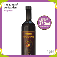 The King of Antioxidant Superfruit Drink – Gold Standard ORAC 102.571 - 1 botol @375ml