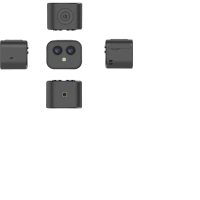 New Product D3 HD 4K Dual Lens Wifi Camera Smart Wireless Network Remote Baby Monitor Camera