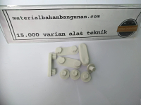 Karet Closet Kecil Seat Cover Toto Lubang Kecil Tatakan Cover 1 Set