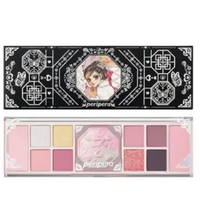PERIPERA All Take Mood Like Palette 06 Imperial Pink