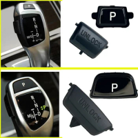 Car Accessories Gear Shifter Knob P Parking Button Switch For BMW 1 2 3 5 6 7 Series F30 F10 F01 F02 X1 X3 X4 F30 F32 F48 F25