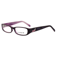 PLAYBOY-時尚光學眼鏡-紫色-PB85236