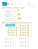 Kumon - Mathbites: Grade 3 Multiplication & Division Pasti Ori