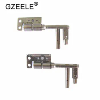 GZEELE New laptop LCD Hinges For Asus A6 A6J A6K A6T A6000 A6V G1S Z92T Z9200 Z9100 15.4 laptop LCD/LED display screen hinges