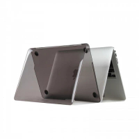 WIWU iShield Apple筆電保護殼- MacBook Pro13.3 - 透黑 420g