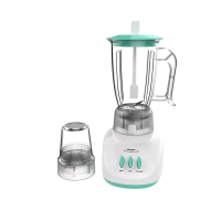 Maspion EX-1211 Electric Blender Plastik 1 Liter 2in1