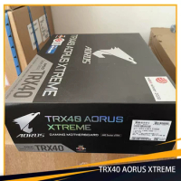 New TRX40 AORUS XTREME For Gigabyte TRX40 sTRX4 8×DDR4 256GB XL-ATX High Quality Fast Ship