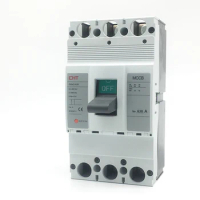 100A to 1250A adjustable MCCB Molded Case Circuit Breaker