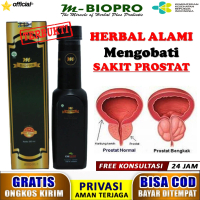 Obat Herbal Prostat Paling Ampuh Tanpa Operasi, Prostat Bengkak, Sakit Kencing Prostat, mbiopro 380