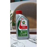 Oli castrol Activ Motor Bebek 20W-40 0.8L 800ml ASLI ORIGINAL