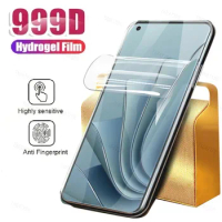 Hydrogel Film for Oneplus 11 10 Pro 11R 10R 10T 9R 9RT 8T 8 7 Pro Oneplus 9 Pro(Not Glass) Screen Protector Protective Film