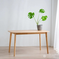 Natural Signature 3867T-1 Hockey 1350 Dining Table/Solid wood/Wooden table