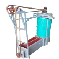 Factory sale small wheat washing cleaning machine for flour mill