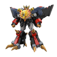 【BANDAI 萬代】SMP 勇者王 Final 終極我王凱牙 霸界王 GAOGAIGAR 盒玩 PB限定