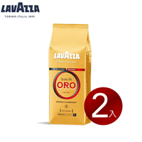 義大利【LAVAZZA】QUALITA ORO 咖啡豆250gX2入