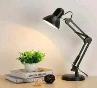 Tiang Lampu Meja Inphrapil Jepit/Tiang lampu belajar jepit / Tiang Lampu arsitek jepit