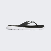 Adidas Comfort Flip Flop [EG2069] 男女 人字拖鞋 夾腳 休閒 夏日 海灘 泳池 黑白