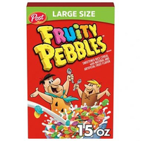 Sereal Impor Cereal Kitkat Oat Cheerios Swiss Familia Choco Croc Teddy Bits Jungle Reese's Puff Weet