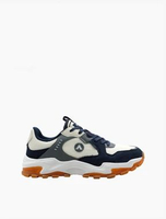 Sepatu Casual Pria Airwalk Gora Xtn White/Navy [ AIWCM260401N ] 41