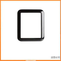 Outer Screen +OCA For Apple Watch Series 8 7 S7 S1 S2 S3 SE S4 S5 S6 Front Touch Panel LCD Display Out Glass Lens Replace