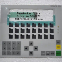 6AV3617-1JC20-0AX1 Free shipping 100% New original OP17 thin film keyboard 6AV3617-IJC20-0AX1 keyboard panel