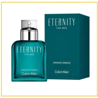 CALVIN KLEIN 凱文克萊永恆芳香香精香水 CK ETERNITY FOR MEN AROMATIC ESSENCE EDP 100ML