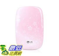 [7美國直購] 可攜式照片印表機 Brand New LG Pocket Photo(Portable Photo Printer) - PD269 Cherry Blossom (pink)