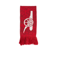 Arsenal FC Home ผ้าพันคอผู้ชาย สีขาว