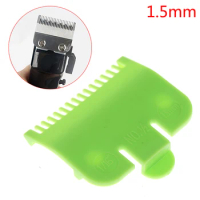 1Pcs 1.5mm Professional Cutting Guide Comb Hair Clipper Cutting Limit Comb Men Necessary tool for hair cutting and hairdressing