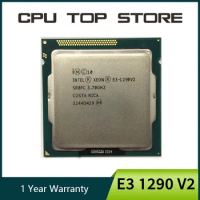 Intel Xeon E3 1290 V2 3.70GHz LGA 1155 CPU Processor