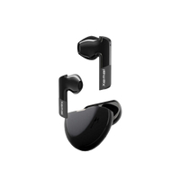 Edifier 漫步者 X6 黑色 雙麥通話降噪 真無線 藍芽耳機 | 金曲音響