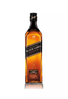 Albertwines2u Johnnie Walker 'Black Label 12 Years Old' Blended Scotch Whisky