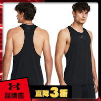 【UNDER ARMOUR】UA 男 Vanish Energy 背心_1382802-001