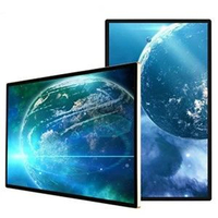 Spectrum Wallmounted Signage 49"Inch SP-49WH