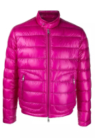 Moncler "Acorus" 羽絨夾克(桃紅色)