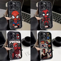 Spider-Man Case For Huawei Honor 400 Lite 200 Pro 90 Lite 8X X7 20 9X Pro 5G Y7A Y9S Y9 Prime 2019 P