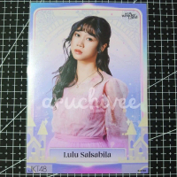 Photopack Lulu JKT48 Wonderland Official | Photopack JKT48 Wonderland | PP JKT48 OFC