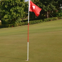 高爾夫球用品 golf裝備 球桿包 練習器 高爾夫果嶺旗標 果嶺旗桿  旗子 鋼桿 身 高爾夫果嶺洞杯 全套 全館免運