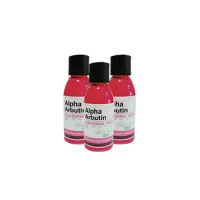 3 bottles Alpha Arbutin Leavening Intense Whitening Serum Lightening Dark spots &amp; Smooth Whitening Skin 30 ml/bottle