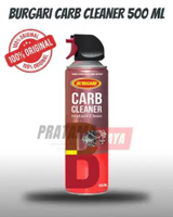 BURGARI CARBURATOR CLEANER 500ML PEMBERSIH CARBURATOR