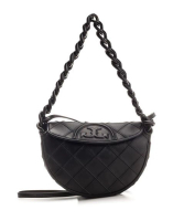 湯麗柏琦 - Tory Burch Fleming 新款單肩新月包 143575 可手提和斜背 1pc