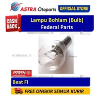 Lampu Bohlam Belakang Federal Parts untuk motor BEAT FI