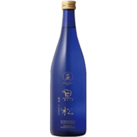 黑松白鹿 純米糯米四段仕込清酒