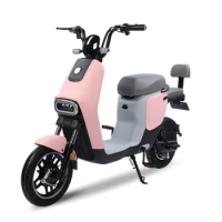 Chinese cheap Long Range e scooters 350w 400w Moped Electric scooter With petal For Adults