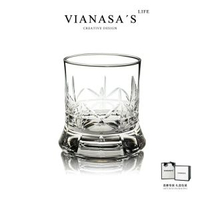其他品牌 - VIANASA'S奧圖手工輕奢無鉛水晶酒杯威士忌酒杯洋酒杯送禮杯子