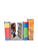 ฟิกเกอร์ Harry Potter Diagon Alley Book หลากสี