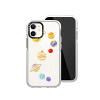 【Casetify】iPhone 12 mini 耐衝擊保護殼-糖果星球(Casetify)